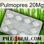 Pulmopres 20Mg 16